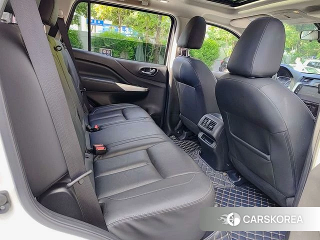 Nissan Terra 2021 Белый из Китая, фото 6