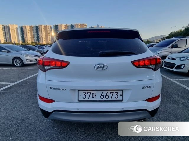 Hyundai All New Tucson id 4781095 из Кореи 15