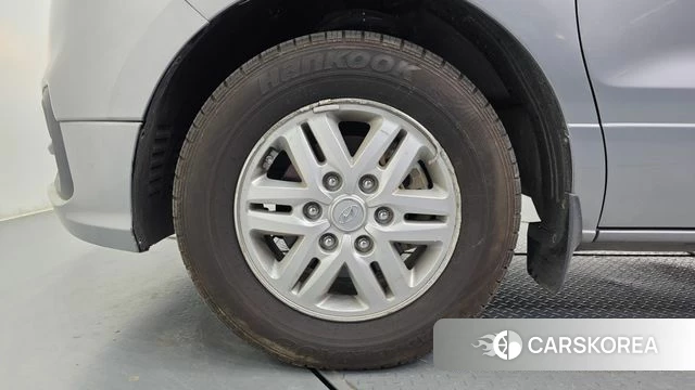 Hyundai The New Grand Starex id 5048298 из Кореи 25
