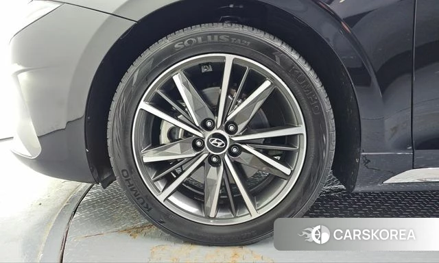 Hyundai The New Grandeur IG id 4981596 из Кореи 29