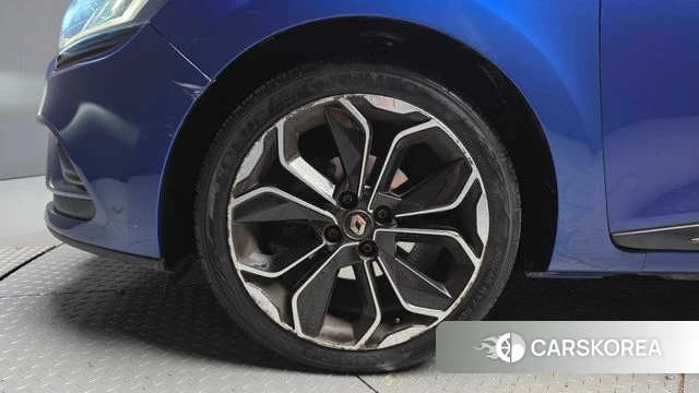 Renault Korea (Samsung) Clio id 4918861 из Кореи 15