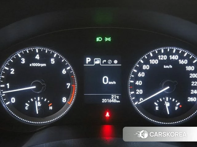 Hyundai Grandeur IG id 5013867 из Кореи 15