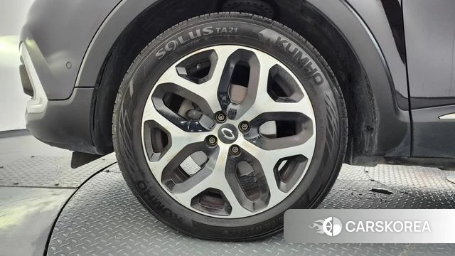 Renault Korea (Samsung) New QM3 id 4918870 из Кореи 29