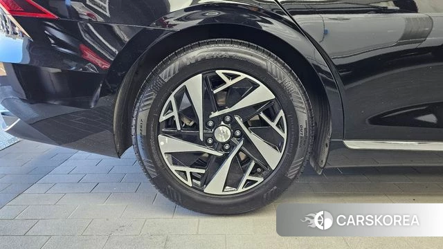 Hyundai The New Grandeur IG Hybrid id 5048003 из Кореи 29