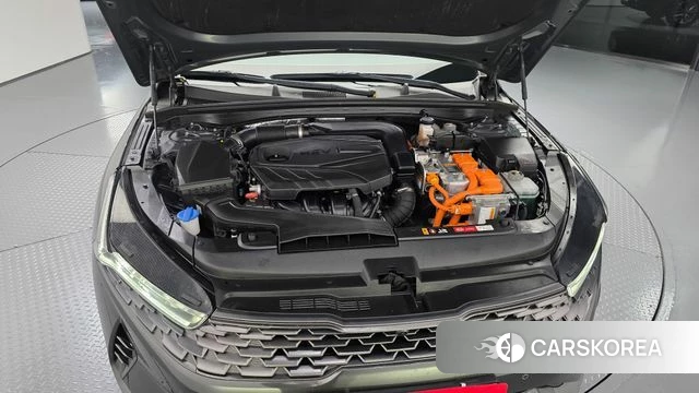 Kia K5 Hybrid 3rd Generation id 4987731 из Кореи 28