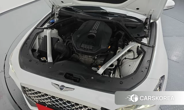 Genesis G70 id 4943864 из Кореи 28