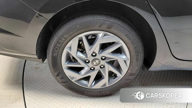 Hyundai The New Avante (CN7) id 4739870 из Кореи 23
