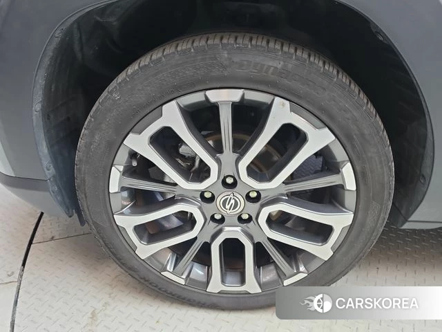 Ssangyong Torres id 4976055 из Кореи 28