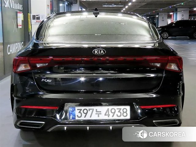 Kia K5 3rd generation id 4775286 из Кореи 15