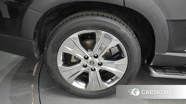 Ssangyong All New Rexton id 5033970 из Кореи 15
