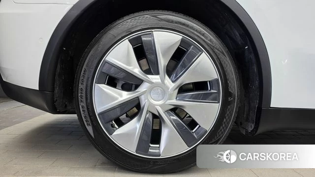 Tesla Model Y id 5027557 из Кореи 27