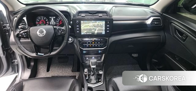 Ssangyong The New Tivoli Air id 4957585 из Кореи 15