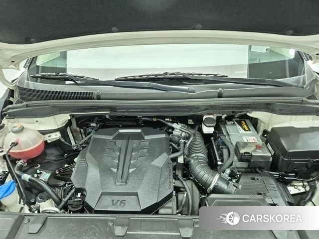 Kia Carnival 4th generation id 5033878 из Кореи 14