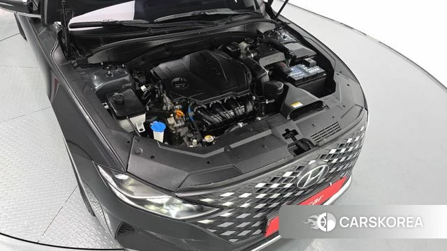 Hyundai The New Grandeur IG id 4967222 из Кореи 32