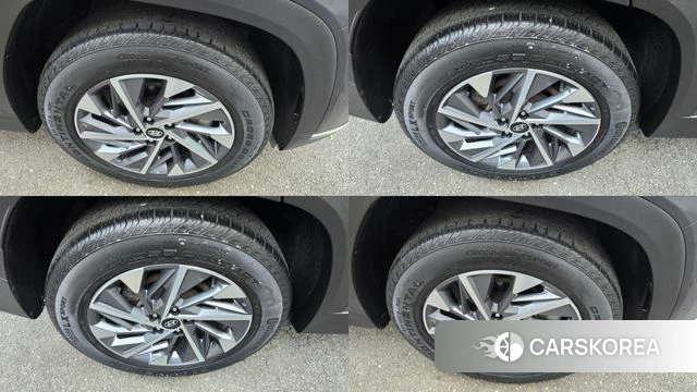 Hyundai Tucson Hybrid (NX4) id 5000664 из Кореи 15