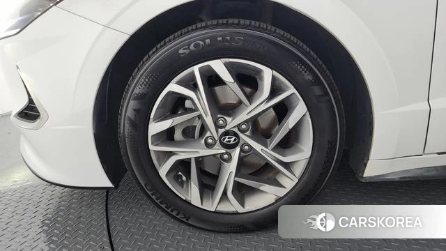 Hyundai Sonata (DN8) id 4245439 из Кореи 28