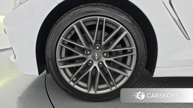 Genesis G70 id 5004611 из Кореи 15