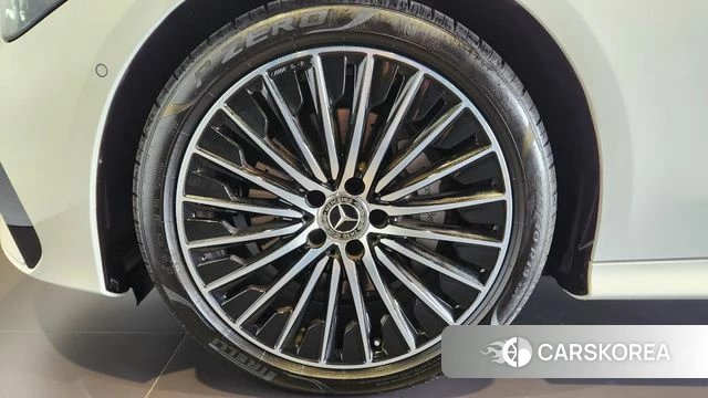 Mercedes-Benz CLE-Class C236 id 4941152 из Кореи 12