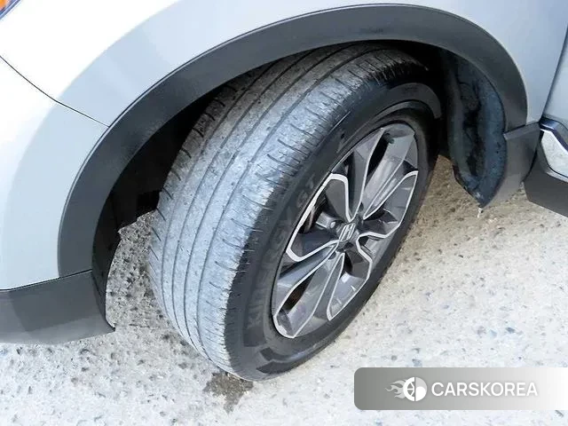 Honda CR-V 5th generation id 3555855 из Кореи 15