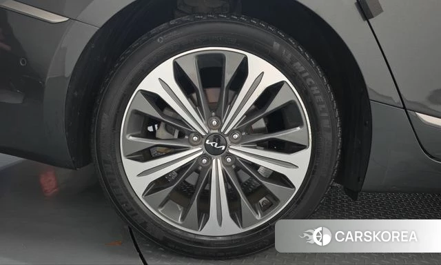 Kia K8 Hybrid id 5040147 из Кореи 31