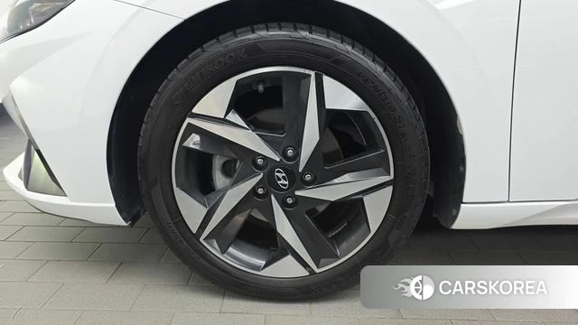 Hyundai Avante (CN7) id 5013348 из Кореи 25