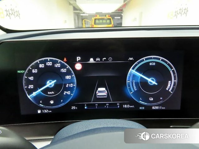 Kia Sportage 5th Generation Hybrid id 4975604 из Кореи 15