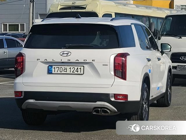 Hyundai Palisade id 5003013 из Кореи 15