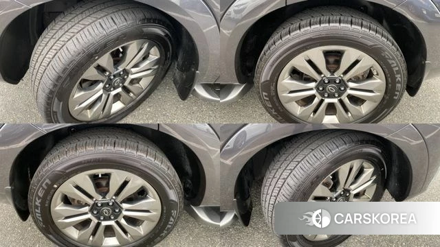 Kia Mohave Master id 4952652 из Кореи 15