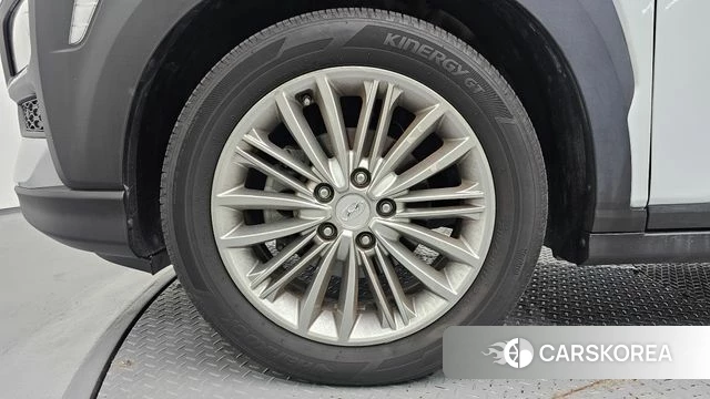 Hyundai Kona id 4770576 из Кореи 15