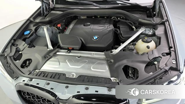 BMW X4 (G02) id 5045847 из Кореи 26