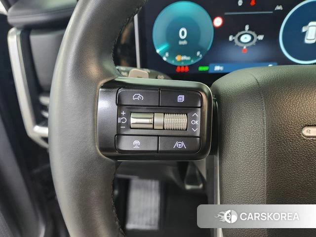 Hyundai Santa Fe (MX5) id 4591250 из Кореи 15
