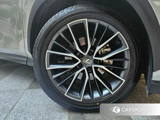 Lexus NX350h Second generation id 4957350 из Кореи 15