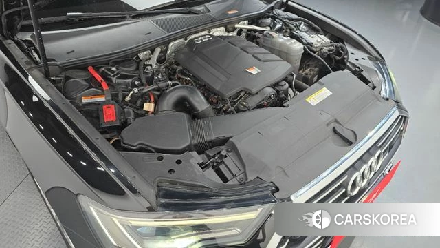 Audi A6 (C8) id 4708016 из Кореи 27