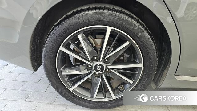 Hyundai The New Grandeur IG id 4445051 из Кореи 15