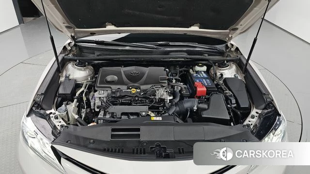 Toyota Camry (XV70) id 5029069 из Кореи 27