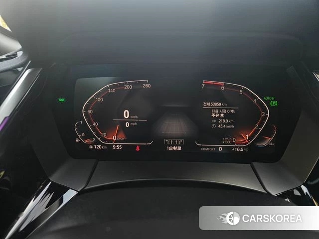 BMW Z4 (G29) id 4995990 из Кореи 9