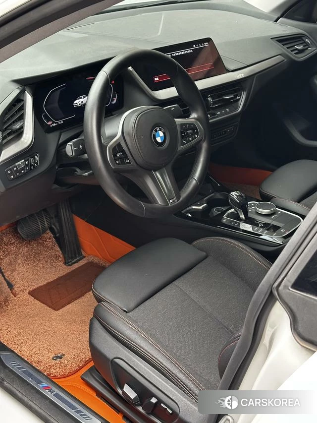 BMW 2 series 2021 Белый из Китая, фото 6