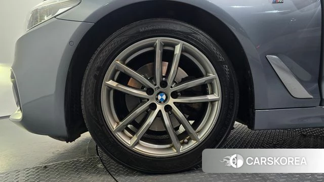 BMW 5 Series (G30) id 5036074 из Кореи 15