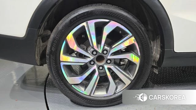 Ssangyong Tivoli Air id 4917812 из Кореи 28