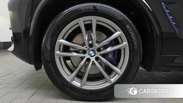 BMW X4 (G02) id 4982032 из Кореи 29