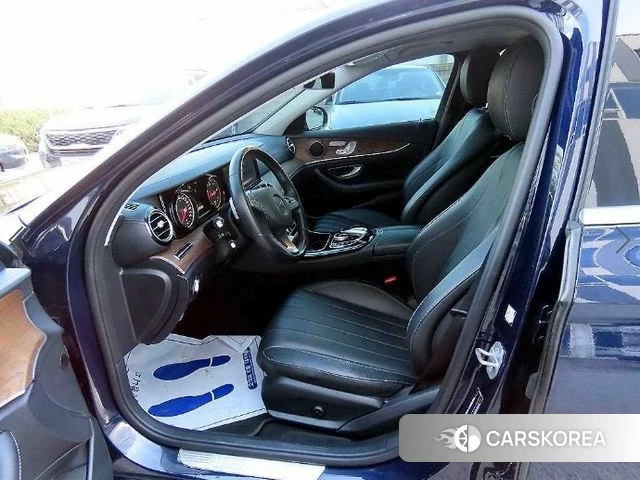 Mercedes-Benz E-Class W213 id 5036042 из Кореи 15