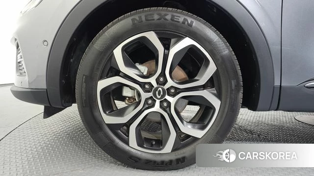Renault Korea (Samsung) XM3 id 4661926 из Кореи 25