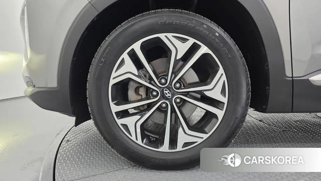 Hyundai Santa Fe TM id 4197111 из Кореи 15