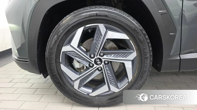 Hyundai Tucson (NX4) id 4741387 из Кореи 28