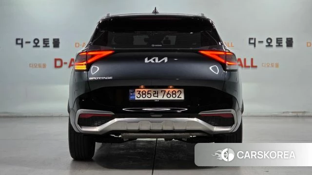 Kia Sportage 5th Generation id 4964849 из Кореи 15
