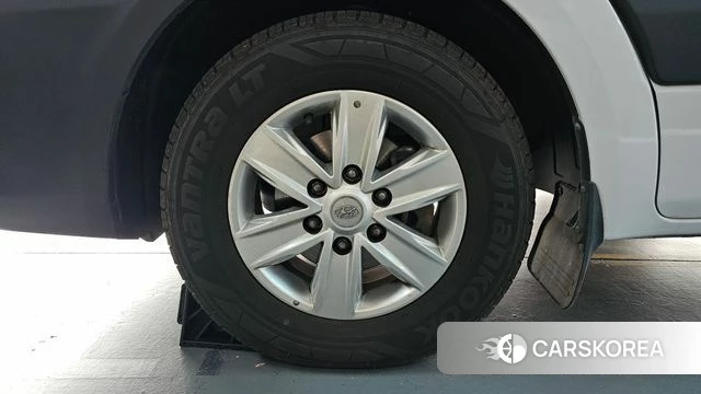 Hyundai Solati id 4714938 из Кореи 15