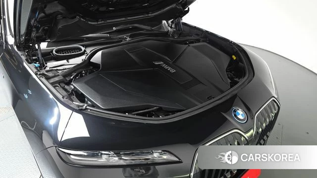 BMW i7 (G70) id 5016469 из Кореи 36