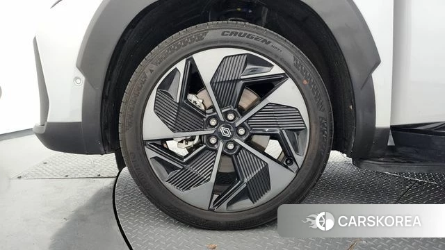 Renault Korea (Samsung) Grand Coleos id 4777924 из Кореи 30