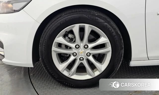 Chevrolet (GM Daewoo) All New Malibu id 4998840 из Кореи 15