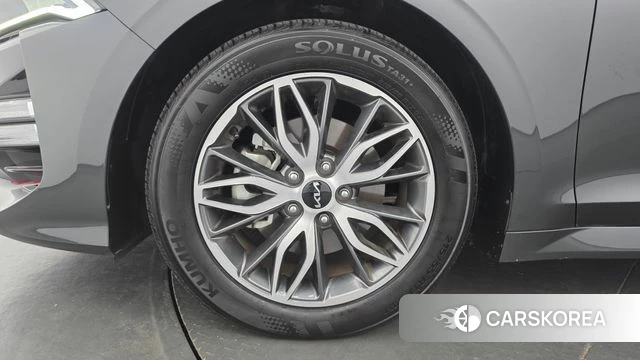 Kia K5 3rd generation id 4997372 из Кореи 25